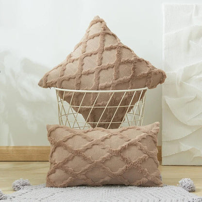 Plush Soft Decorative Cushions