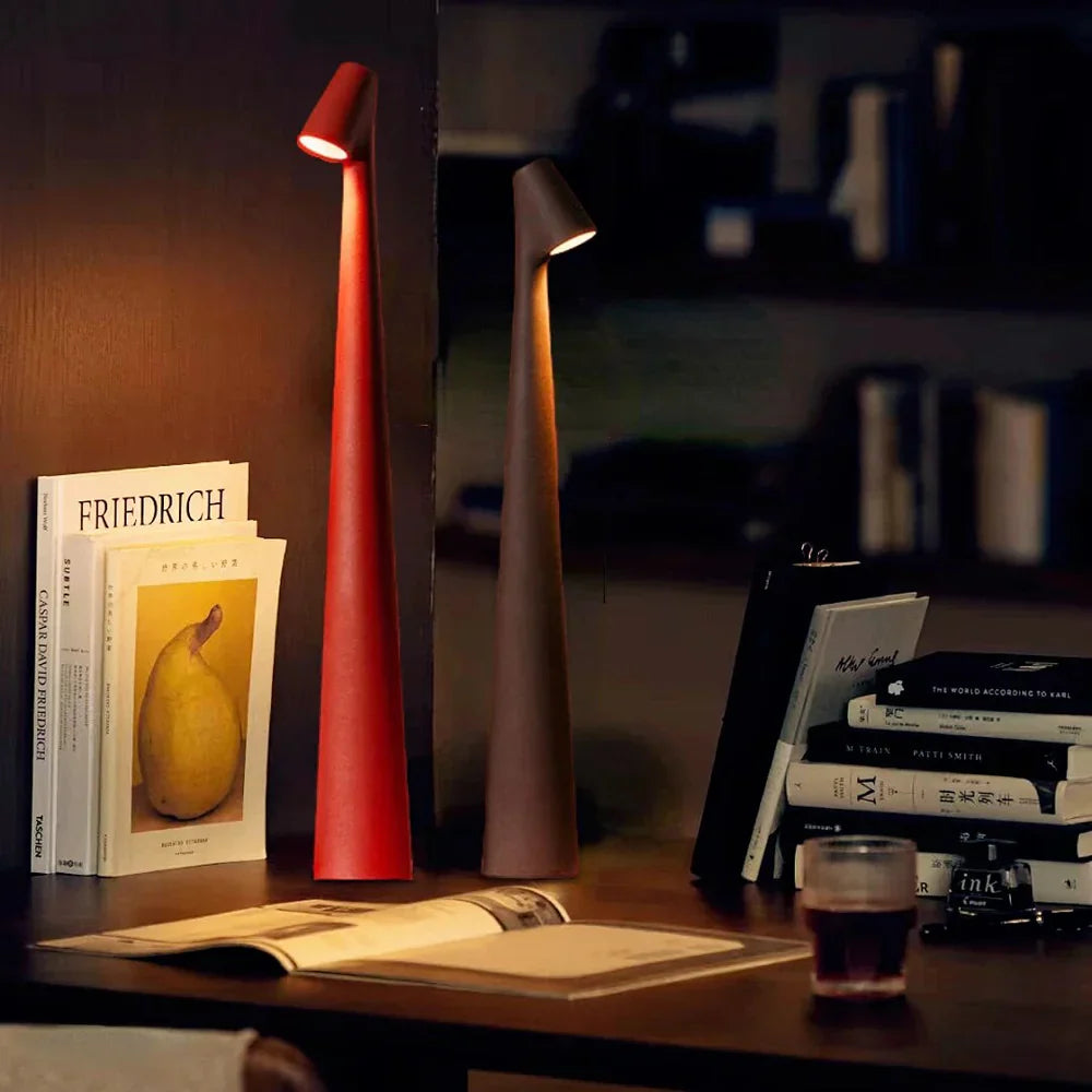 Ambient LED Wireless Desk Lamp