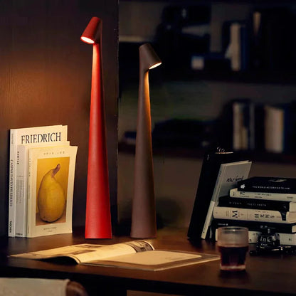 Ambient LED Wireless Desk Lamp