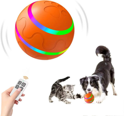 Fun Bouncy Dog Play Ball - Befez