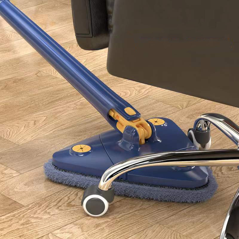 Flexible 360 Spin Mop Cleaning Tool