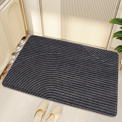 Stylish Geo Pattern Welcome Mat