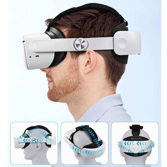 Adjustable VR Headband Strap - Befez