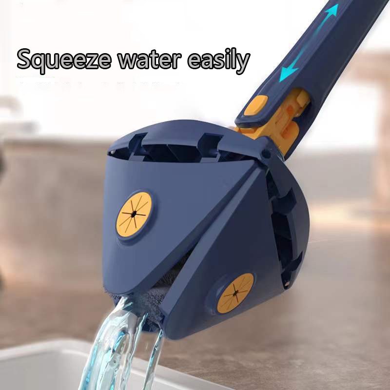Flexible 360 Spin Mop Cleaning Tool