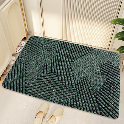 Stylish Geo Pattern Welcome Mat