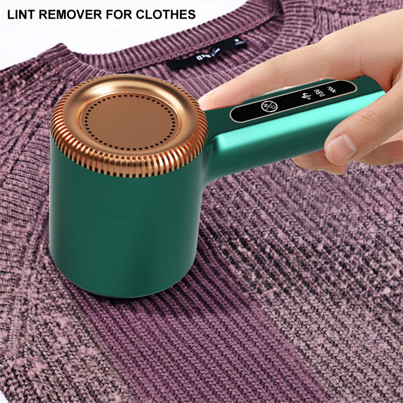 Portable Fabric Shaver USB Trimmer