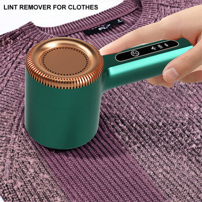 Portable Fabric Shaver USB Trimmer