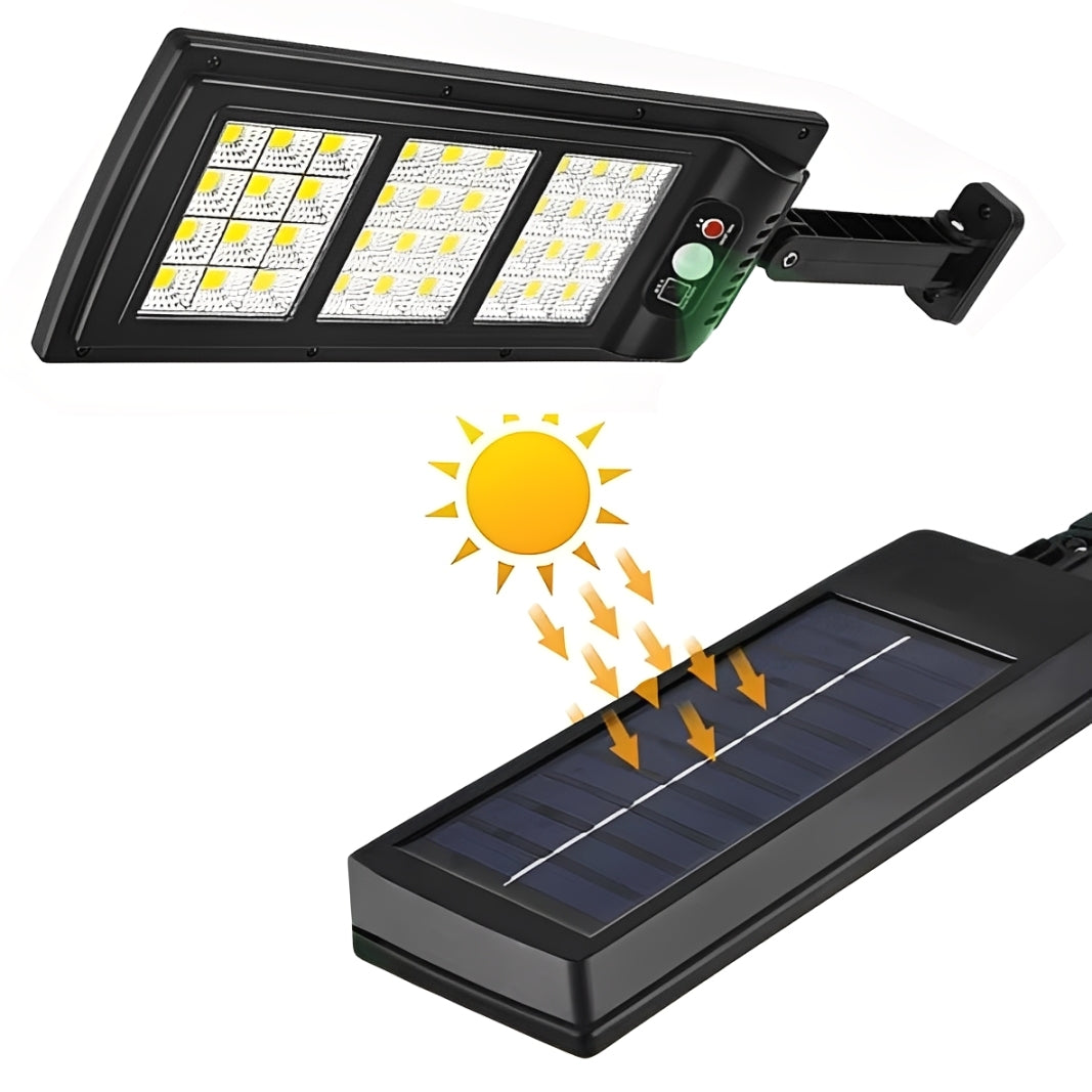 Bright Wireless Garden Lamp - Befez