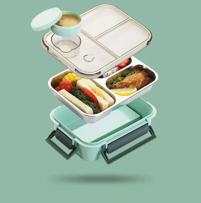 Thermal Food Flask for Hot Meal Storage
