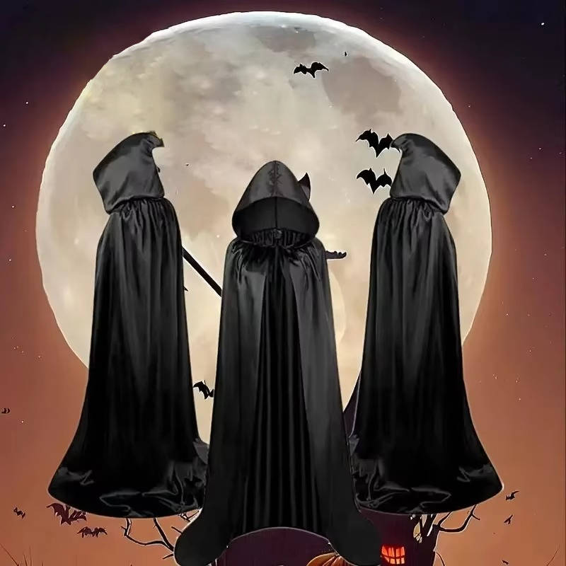 Spooky Scary Halloween Hoodie Costumes