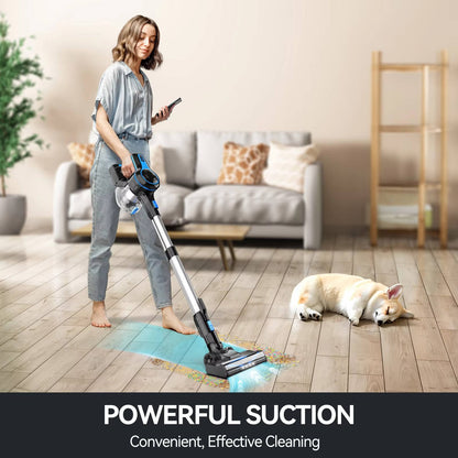 Portable Wireless Home Vacuum Cleaner