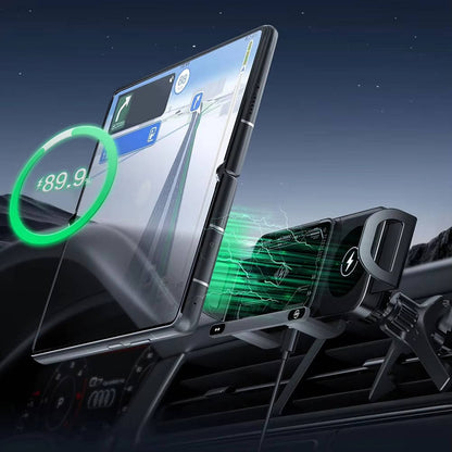 Quick Wireless Charging Pad For Phone Tablet