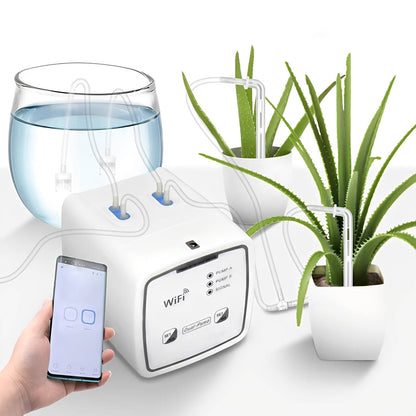 Smart Automatic Plant Watering System For 20 Pots - Befez