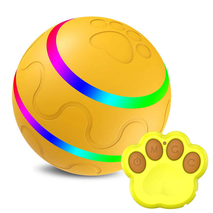 Fun Bouncy Dog Play Ball