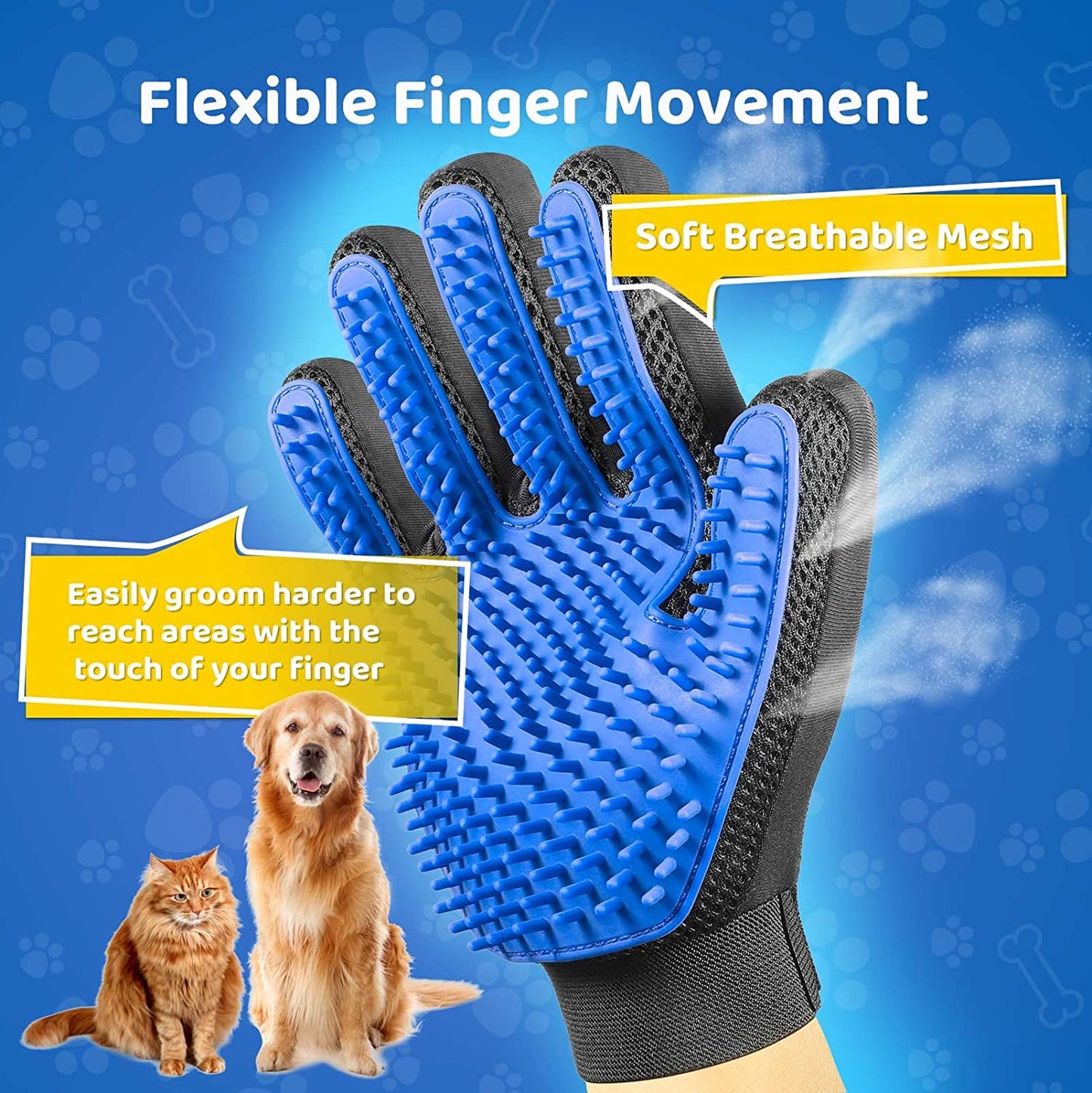 Easy Pet Grooming Kit Befez