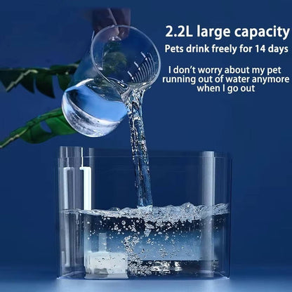 Pet Automatic Water Dispenser
