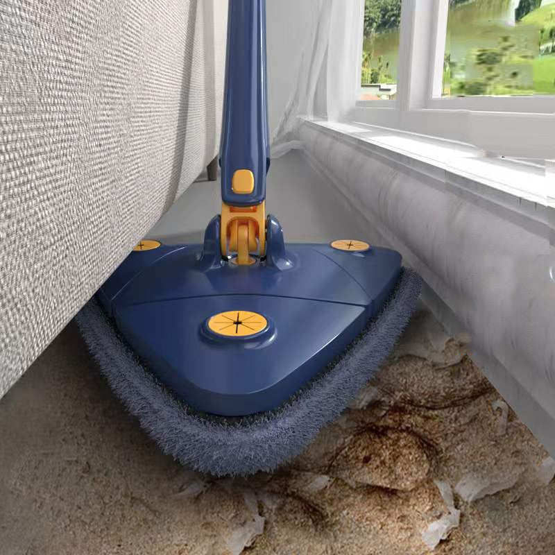 Flexible 360 Spin Mop Cleaning Tool