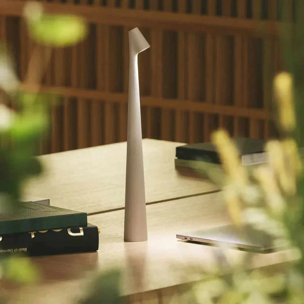 Ambient LED Wireless Desk Lamp