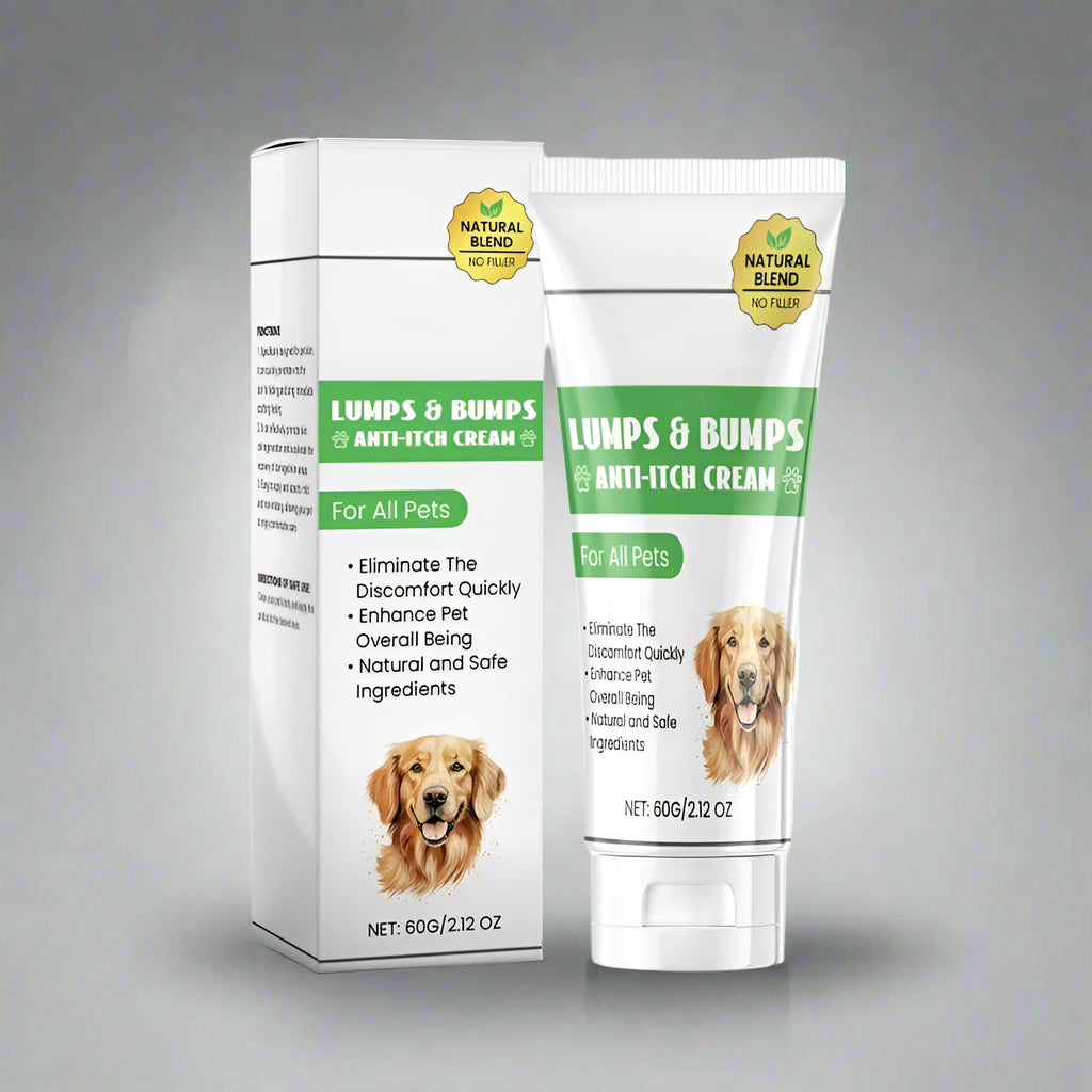 Soothing Relief Itch Cream for Pets - Befez