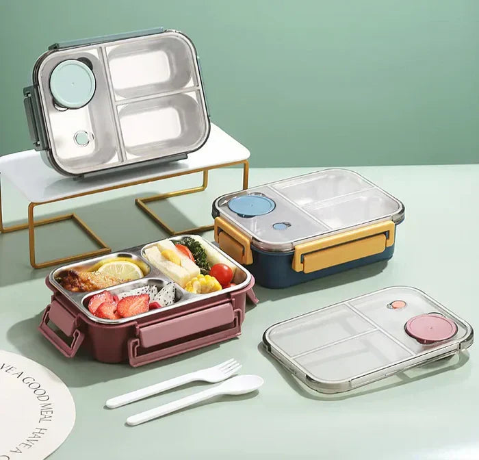 Thermal Food Flask for Hot Meal Storage