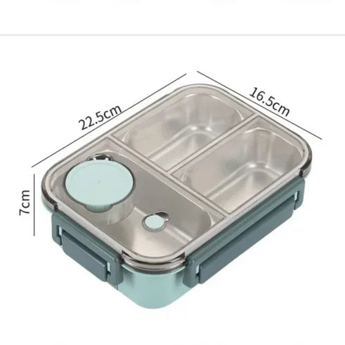 Thermal Food Flask for Hot Meal Storage