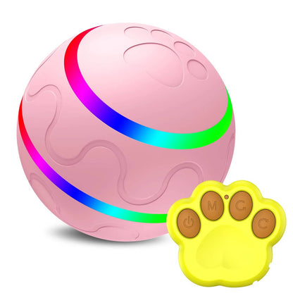 Fun Bouncy Dog Play Ball