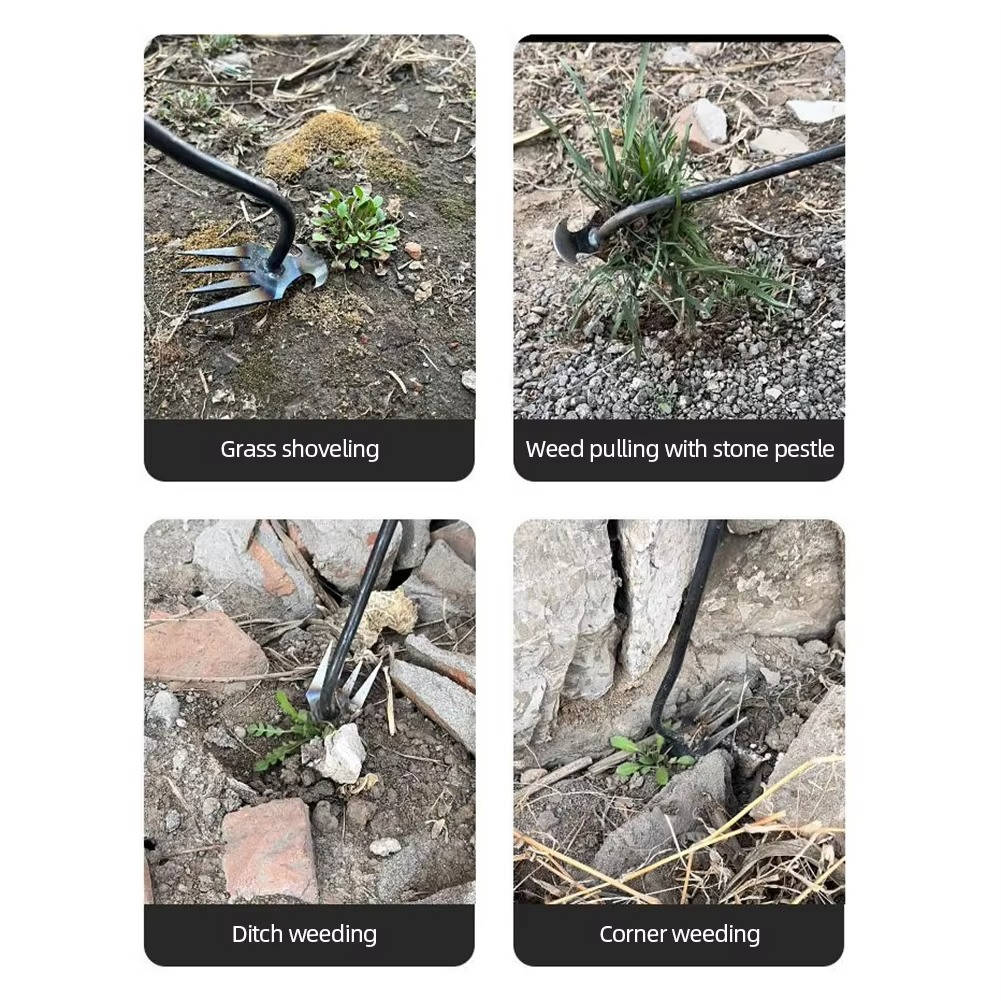 Effective Garden Weed Puller Tool