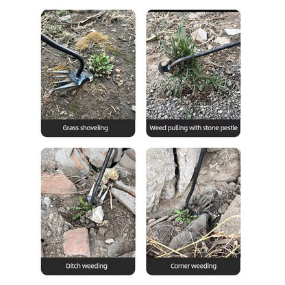Effective Garden Weed Puller Tool