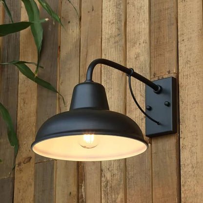 Rustic Classic Farmhouse Lantern