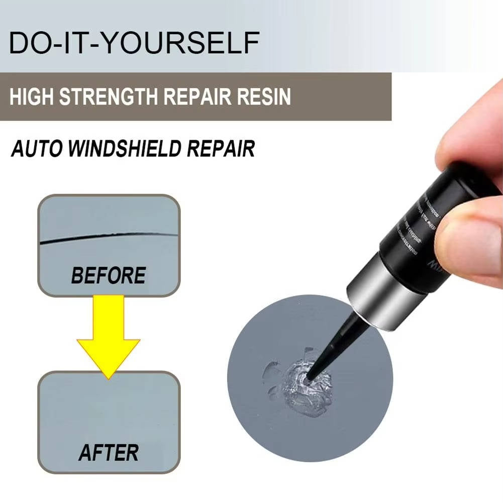 Car Glass Fix Kit