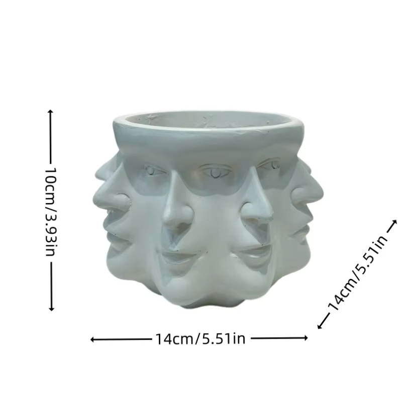 Stylish Planter Ceramic Pot