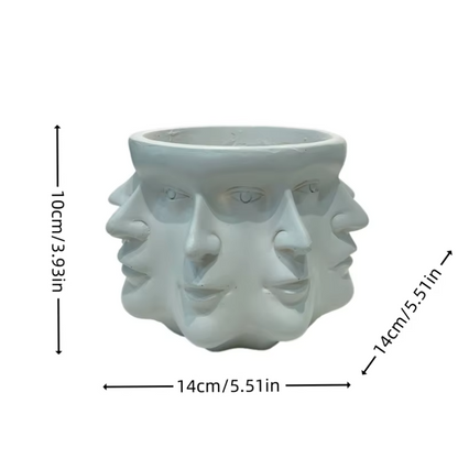 Stylish Planter Ceramic Pot