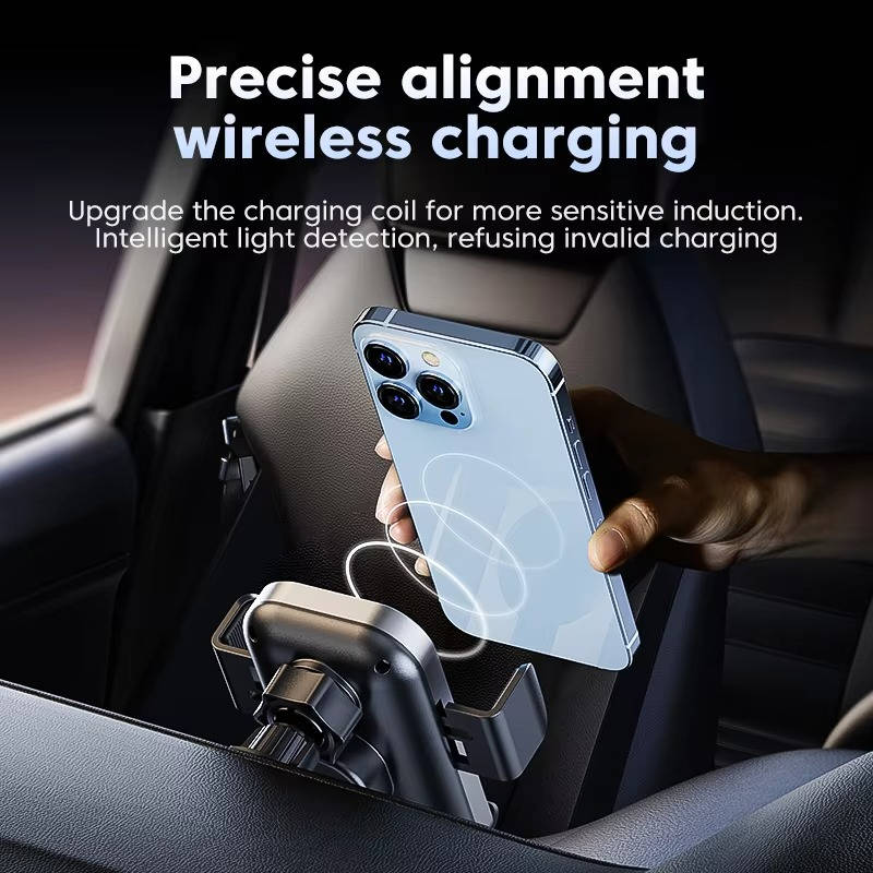 Universal Car Phone Wireless Charging Holder