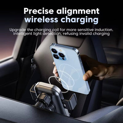 Universal Car Phone Wireless Charging Holder