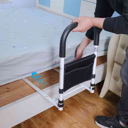 Safety Bed Assist Handle Bars