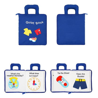 Baby's First Learning Book Set