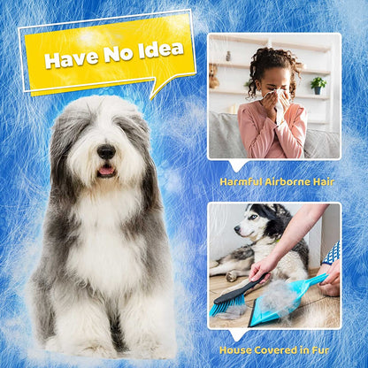 Easy Pet Grooming Kit Befez