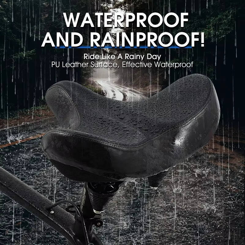 Ultra Comfort Bike Seat For Cycling