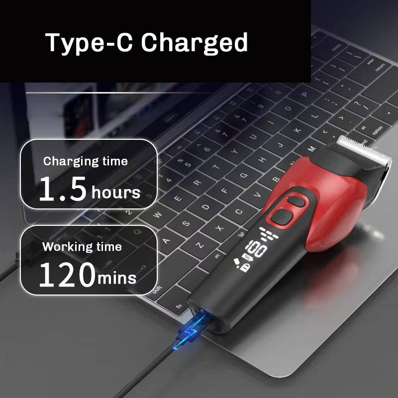 Advanced Pet Grooming Hair Trimmer Clipper
