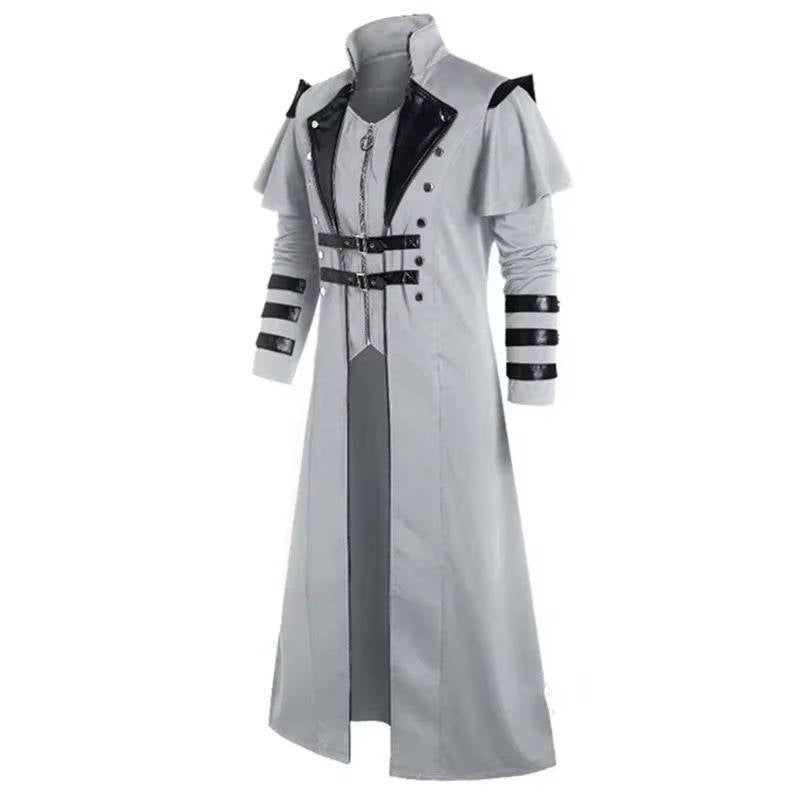 Scary Medieval Mens Halloween Costume Outfits