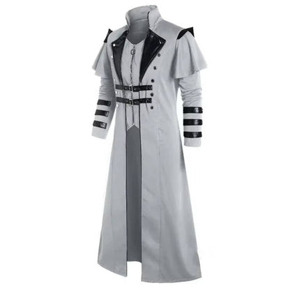 Scary Medieval Mens Halloween Costume Outfits