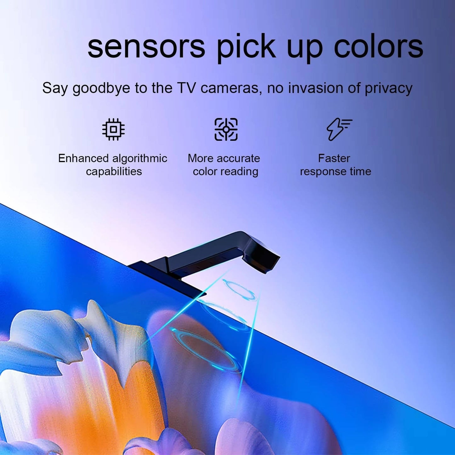 Colorful TV Ambient LED Light Strip