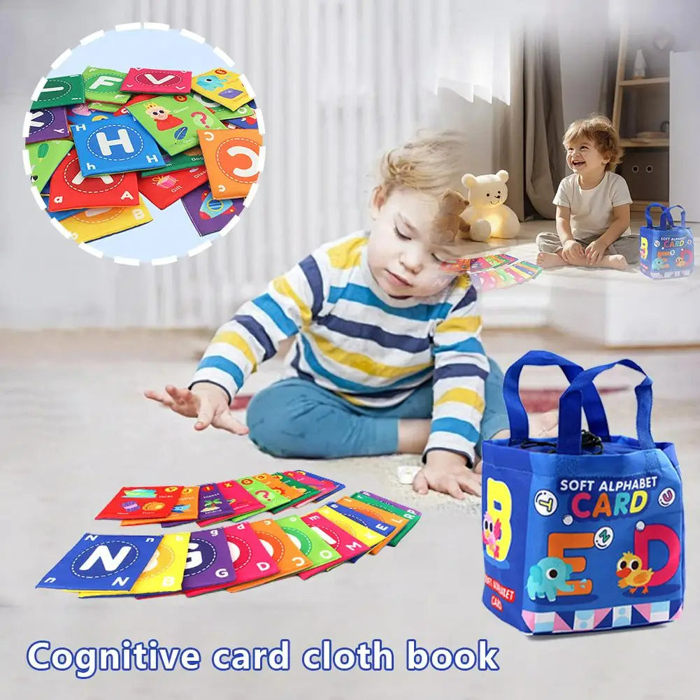 Befez | CuddleCards | Baby Learning Flashcards Set