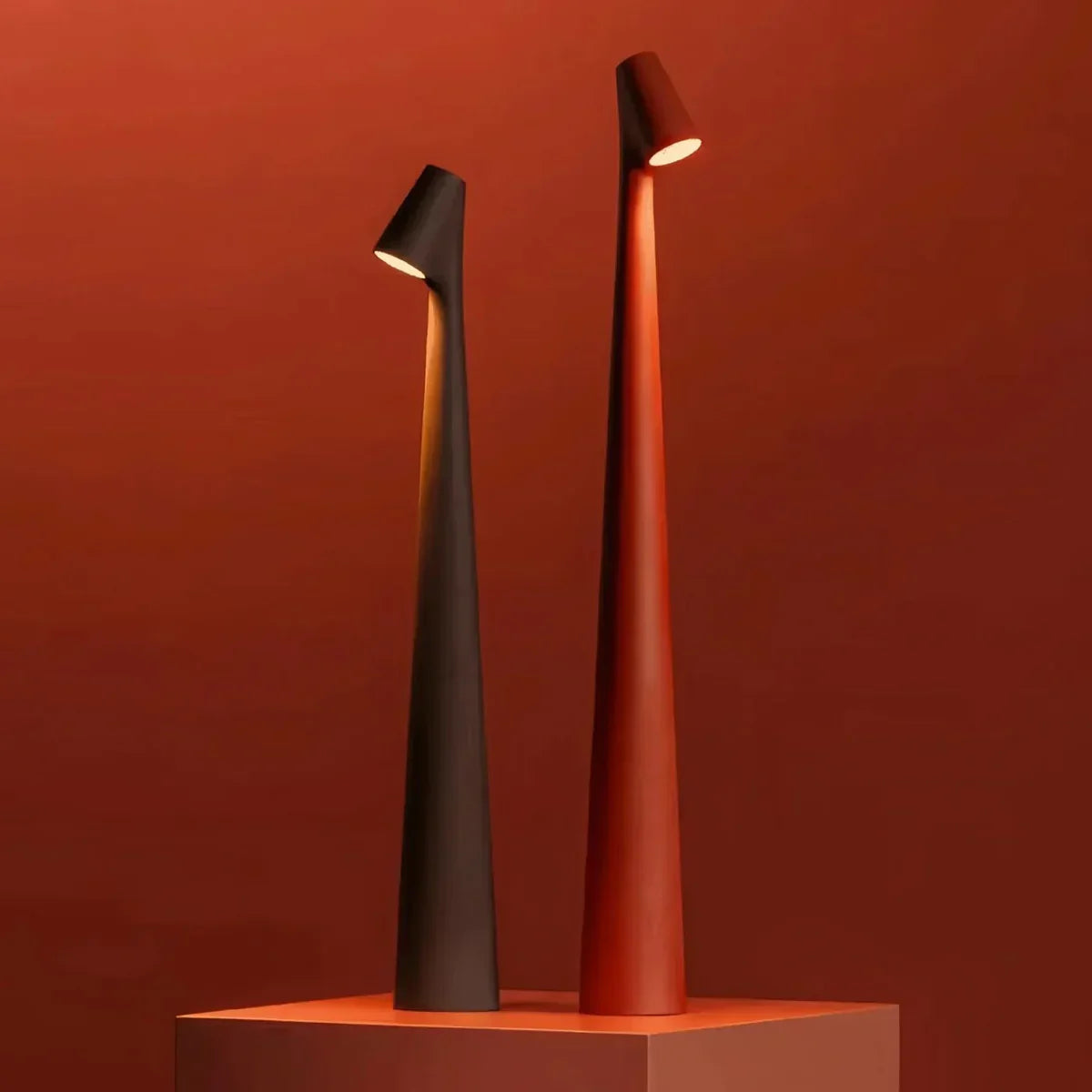 Ambient LED Wireless Desk Lamp