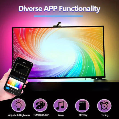 Colorful TV Ambient LED Light Strip