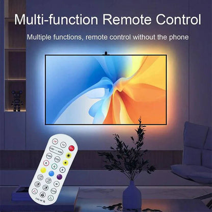 Colorful TV Ambient LED Light Strip