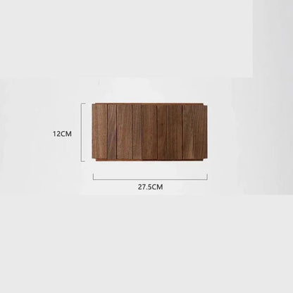 Sturdy Wooden Coat Hanger and Hook