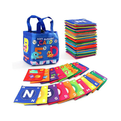 Befez | CuddleCards | Baby Learning Flashcards Set