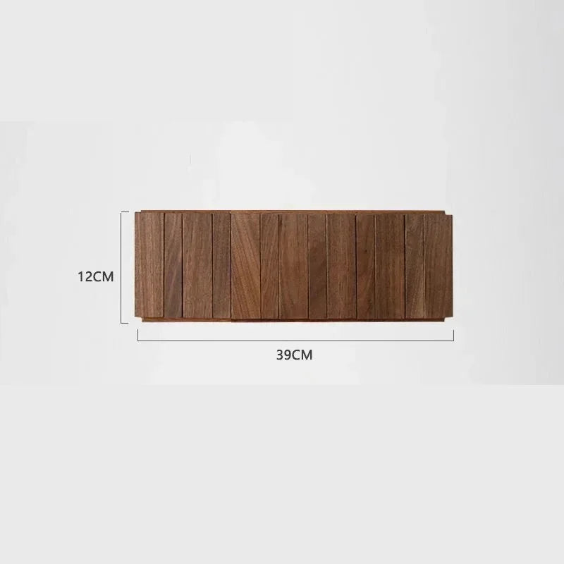Sturdy Wooden Coat Hanger and Hook