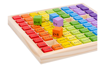 Fun Learning Math Board Game - Befez